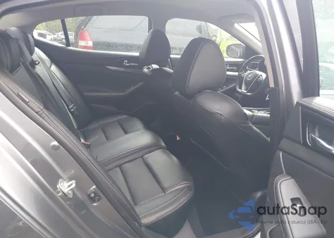 2019 Nissan Maxima 3.5 Sv из США, поврежденный, VIN 1N4AA6AV8KC375379